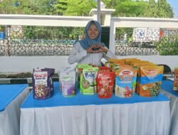 Pelatihan BRI Peduli Antar Rosyidah Raih Kesuksesan Usaha
