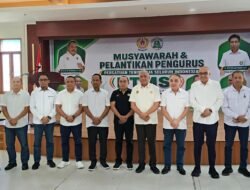 Musprov PTMSI Perkuat Soliditas Demi Prestasi Tenis Meja