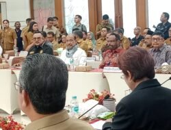 Pansus RUU Daerah Kepulauan Serap Aspirasi Maluku