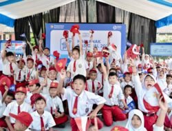 Hari Anak Nasional 2026, BRI Peduli Hadirkan Kegiatan Edukatif untuk Perkuat Karakter dan Wawasan Siswa Sekolah Dasar