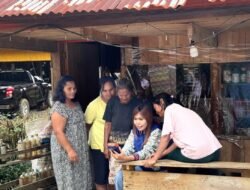 Semangat dan Dedikasi Mantri BRI Hadirkan Akses Perbankan bagi Masyarakat Pegunungan Toraja Utara