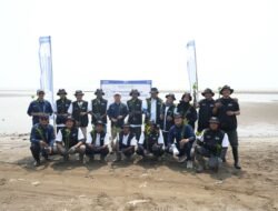 Hari Mangrove Sedunia 2026, BRI Peduli Libatkan Kelompok Tani Lokal Tanam 24.000 Mangrove untuk Pulihkan Ekosistem Pesisir