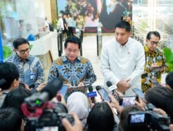 Jadi Motor Utama Program 3 Juta Rumah, Pemerintah Apresiasi Kinerja BRI Salurkan KUR Perumahan
