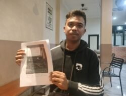 Bripda ZO Buka Klarifikasi Soal Sengketa Bersama DL
