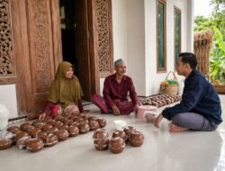 Intip Kisah Sukses UMKM dari Sumenep Dua Dekade Perjuangan Rosidah Membesarkan Usaha Gula Merah dan Berkembang Berkat KUR BRI