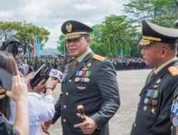 Pangdam Pattimura Dorong Sinergi TNI-Polri Perkuat Stabilitas