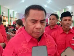 Benhur Watubun Tegaskan Kesiapan Maju Pilgub Maluku
