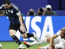 Lionel Messi Cs Bawa Argentina ke Final,Pendukung Di Ambon Rayakan Kemenangan
