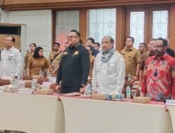 Nono Sampono Dorong Percepatan Pengesahan RUU Daerah Kepulauan