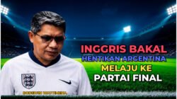 Walikota Ambon: Inggris Bakal Hentikan Langkah Argentina ke Final