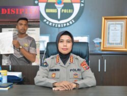 Personil Bidokkes Polda Maluku  Zul Ohoirat Jalani Sidang Etik 29 Juli