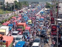 Menang Dramatis Lawan Cape Verde, Ribuan Pendukung di Ambon Pawai, Lebih Banyak Dari Masa Lainnya