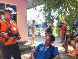 Nelayan Seilale yang Sempat Hilang di Laut Ditemukan Selamat