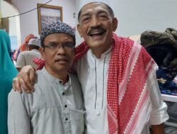 Bang Faraid Bergerak dalam Diam