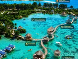 Membangun Masa Depan Lewat Pariwisata, Pulau Geser Menuju Ikon Wisata Maluku