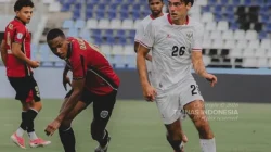 Dominan di Babak Kedua, Timnas Indonesia Bungkam Timor Leste Tiga Gol Tanpa Balas