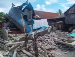 Ahli Geologi Ungkap Ancaman Gempa Besar Flores