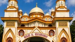 Masjid Al Mukarramah Banda Ely Bakal Diresmikan Awal November