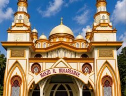 Masjid Al Mukarramah Banda Ely Bakal Diresmikan Awal November