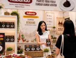 Mengubah Keresahan Menjadi Peluang, Rabundo Bawa Cita Rasa Bumbu Rendang Asli Minang Menembus Pasar Nasional Melalui Pemberdayaan BRI