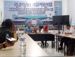 Boy Latuconsina Tantang KNPI Maluku Ajukan Judicial Review