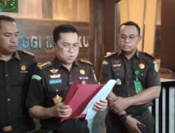 Proyek Air Bersih Haruku Rugikan Negara Rp3,8 Miliar