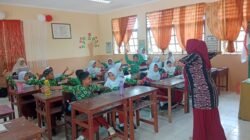 Supervisi Awal MIN 5 Malteng Perkuat Kompetensi Guru