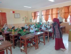 Supervisi Awal MIN 5 Malteng Perkuat Kompetensi Guru
