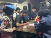 Polda Maluku Persempit Ruang Gerak Narkoba, Tempat Hiburan Malam Jadi Sasaran Operasi Antik