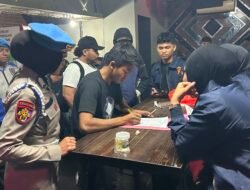 Polda Maluku Persempit Ruang Gerak Narkoba, Tempat Hiburan Malam Jadi Sasaran Operasi Antik
