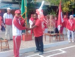 MIN 1 Ambon Gelar AKSIOMA Songsong HUT RI Ke-81