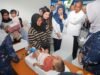 BRI Peduli Perkuat Layanan Kesehatan Ibu dan Anak melalui Posyandu Matahari di Desa Brilian Hargobinangun Sleman