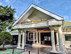 Kejari Tual Bongkar Dugaan Masalah Proyek Air Bersih