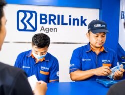 Maknai Kemerdekaan Indonesia, Danantara Melalui BRILink Agen Hadir Membuka Akses dan Menggerakkan Ekonomi hingga Pelosok Negeri​