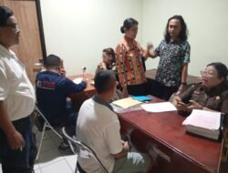 Jaringan Sabu Tarakan-Ambon Terbongkar, Empat Tersangka Masuk Meja Hijau