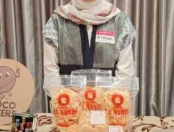 Kelompok Usaha Harapan Bersama di Sumedang Membuka Peluang Ekonomi di Desa Berkat Program AURA BRI Peduli