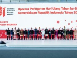 81 Tahun Indonesia Merdeka, Ini 8 Kontribusi Nyata BRI untuk Negeri
