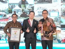 Hadir Serentak di 131 Lokasi dengan Penawaran Menarik, BRI KKB National Expo Torehkan Rekor MURI