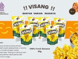 Sentuhan Rumah BUMN BRI Antar Keripik Pisang Lokal Tembus Malaysia dan Hong Kong