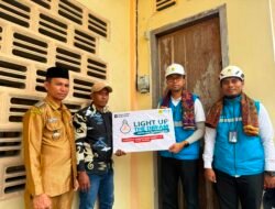 Masyarakat Kilmury Kini Nikmati Listrik 24 Jam