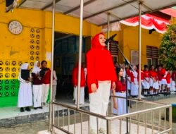 SMPN 2 Ambon Semarakkan HUT RI Dengan Berbagai Kegiatan Lomba