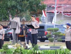 Kapolda Maluku Tekankan Pengabdian Polri di Hari Juang