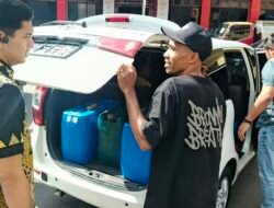 Polda Maluku Bongkar Mafia BBM Bersubsidi Ambon