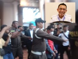 Diperiksa Empat Jam, Eks Kadis PUPR  Maluku Muhamat Marasabessy Ditahan dalam Kasus Korupsi Air Bersih
