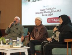 Dudu Bacarita Deng Habib’s, Matahari Kembar dan Broken Home