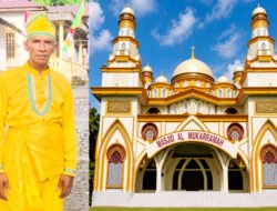 Ohoi Banda Ely Siapkan Beragam Kegiatan Budaya dan Sosial, Jelang Peresmian Masjid Al-Mukarramah