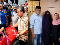 Gubernur Maluku Serahkan Santunan Untuk Keluarga Almarhum Fuad Waliulu