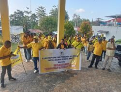 Kisruh Musda Golkar Ambon Memanas, Nama RR-Elly Toisutta Disorot Kader