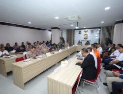 Maluku Siaga Aktivitas Vulkanik, Polda Perkuat Koordinasi Lintas Instansi