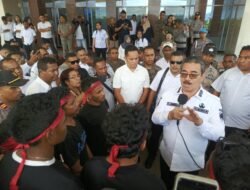 Warga Buano Tagih Janji Puskesmas Rawat Inap,Ini Respon Gubernur Maluku